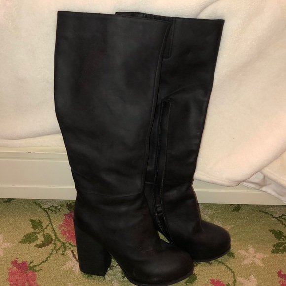 jeffrey campbell high boots